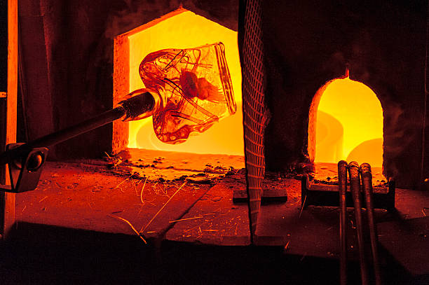 Glass Crafting Flame